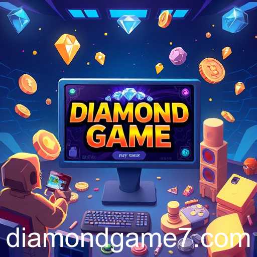 The Rise of Diamond Game