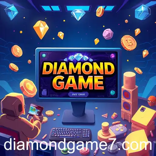 The Rise of Diamond Game