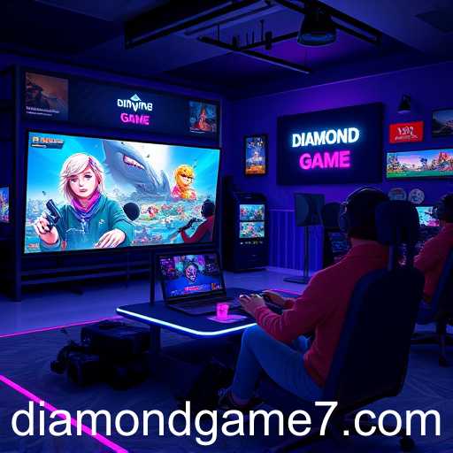 Diamond Game Launches Global Online Tournament