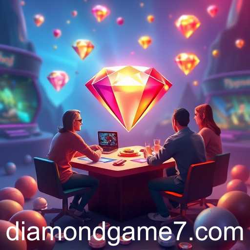 Diamond Game: A Sparkling Trend in Online Gaming