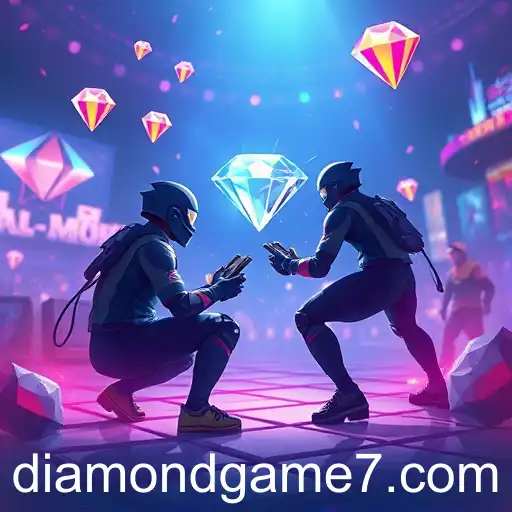 Unveiling the Diamond Game Phenomenon