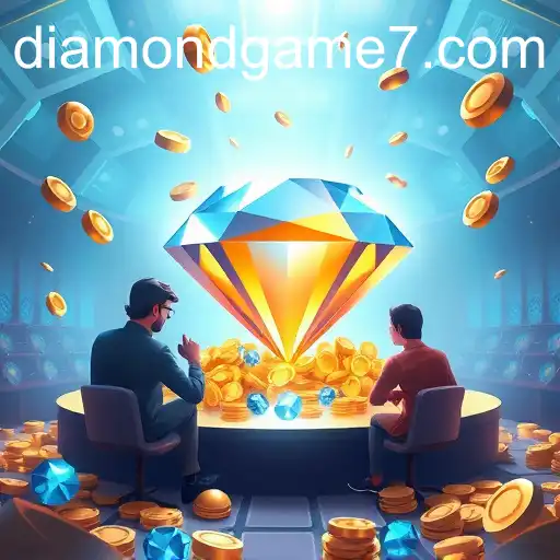 Rise of Online Diamond Games