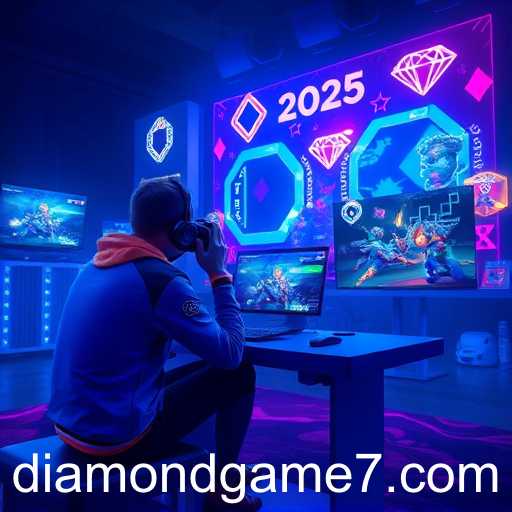 The Rise of Online Gaming in 2025